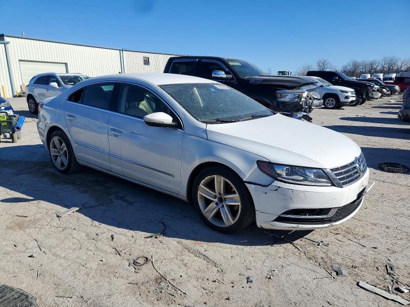 Продажа на аукционе авто 2014 Volkswagen Cc, vin: WVWBN7AN6EE517827, номер лота: 72487985