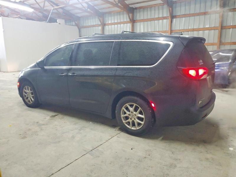 Продажа на аукционе авто 2021 Chrysler Voyager, vin: 2C4RC1DG4MR523626, номер лота: 73977395