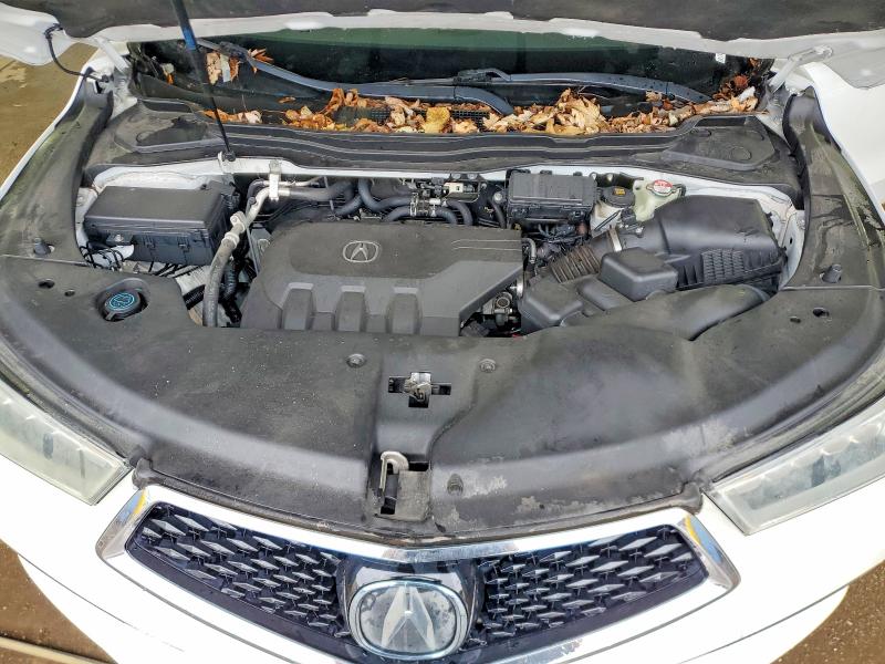 Продажа на аукционе авто 2020 Acura Mdx Sport, vin: 5J8YD7H73LL000810, номер лота: 73633385