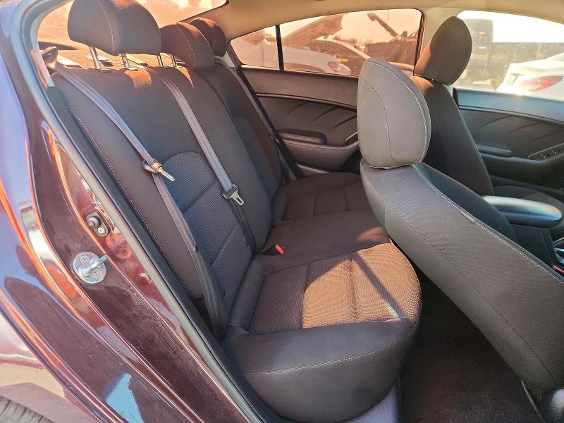 Aukcja sprzedaży 2018 Kia Forte, vin: 3KPFK4A73JE236237, numer aukcji: 98194015