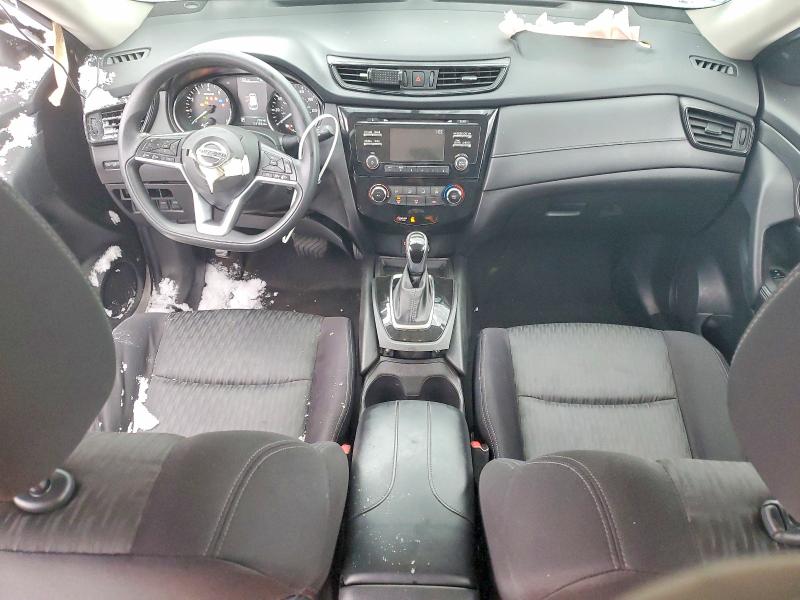 2017 Nissan Rogue მანქანა იყიდება აუქციონზე, vin: JN8AT2MV9HW283010, აუქციონის ნომერი: 72859945