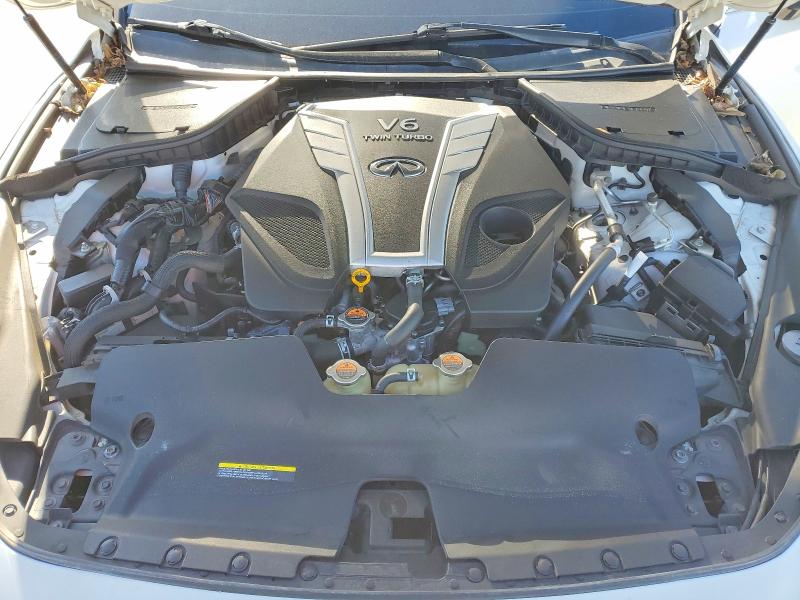 Aukcja sprzedaży 2017 Infiniti Q60 Premiu, vin: JN1EV7EK6HM360343, numer aukcji: 72975565