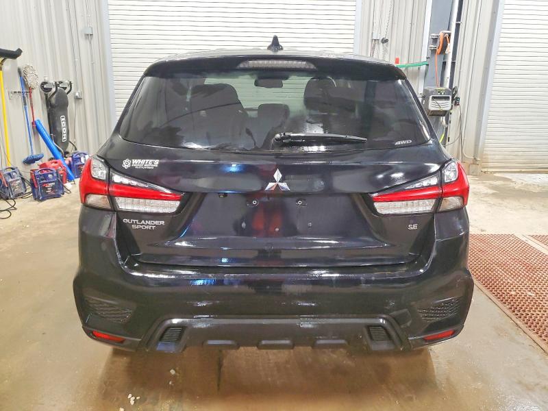 Продаж на аукціоні авто 2020 Mitsubishi Outlander Sport, vin: JA4AR3AU1LU016275, номер лоту: 72804285