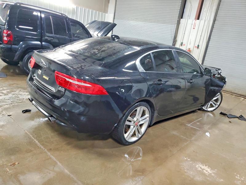 Продаж на аукціоні авто 2017 Jaguar Xe, vin: SAJAJ4BV7HA954219, номер лоту: 98237075