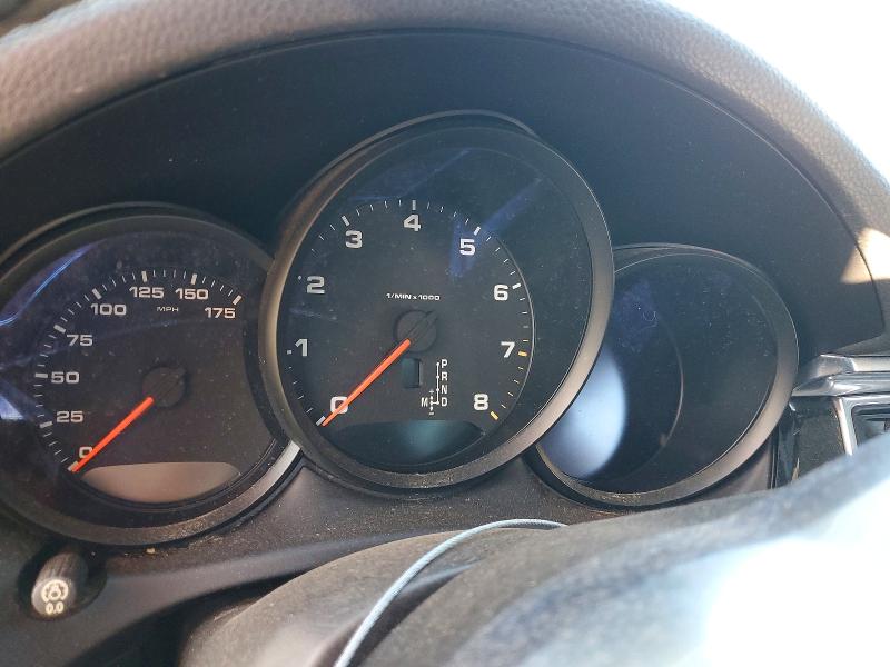 74005605 :رقم المزاد ، WP1AA2A57JLB05186 vin ، 2018 Porsche Macan مزاد بيع