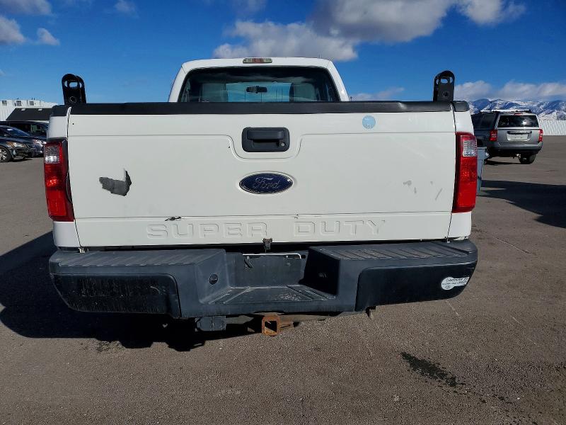 72277855 :رقم المزاد ، 1FTBF2A64DEB82154 vin ، 2013 Ford F250 Super مزاد بيع