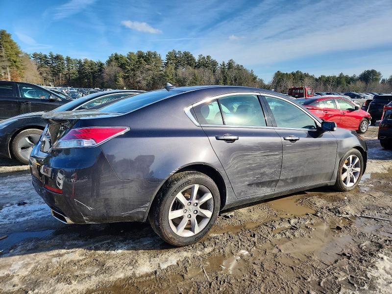 2014 Acura Tl მანქანა იყიდება აუქციონზე, vin: 19UUA8F52EA001380, აუქციონის ნომერი: 74131095