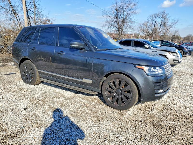 73118365 :رقم المزاد ، SALGS2FV1HA372100 vin ، 2017 Land Rover Range Rove مزاد بيع