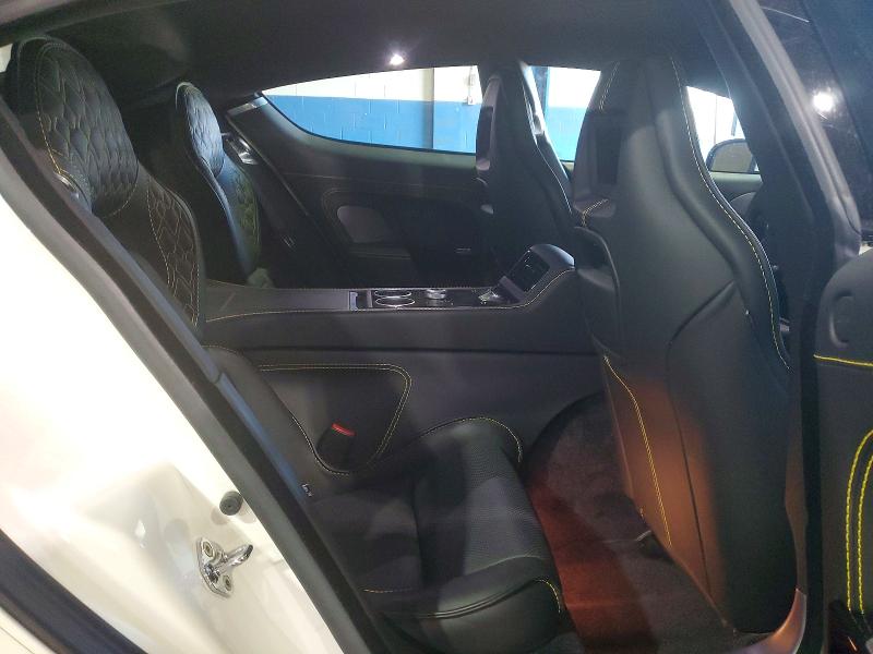 Продажа на аукционе авто 2016 Aston Martin Rapide, vin: SCFHMDBS1GGF05385, номер лота: 97756575