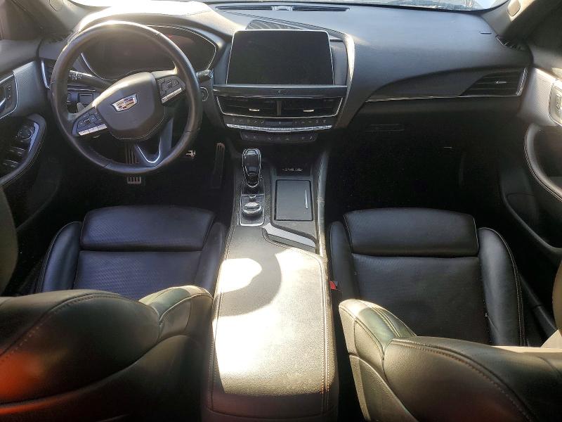 Продаж на аукціоні авто 2022 Cadillac Ct5-v, vin: 1G6DR5RW7N0126104, номер лоту: 96078035