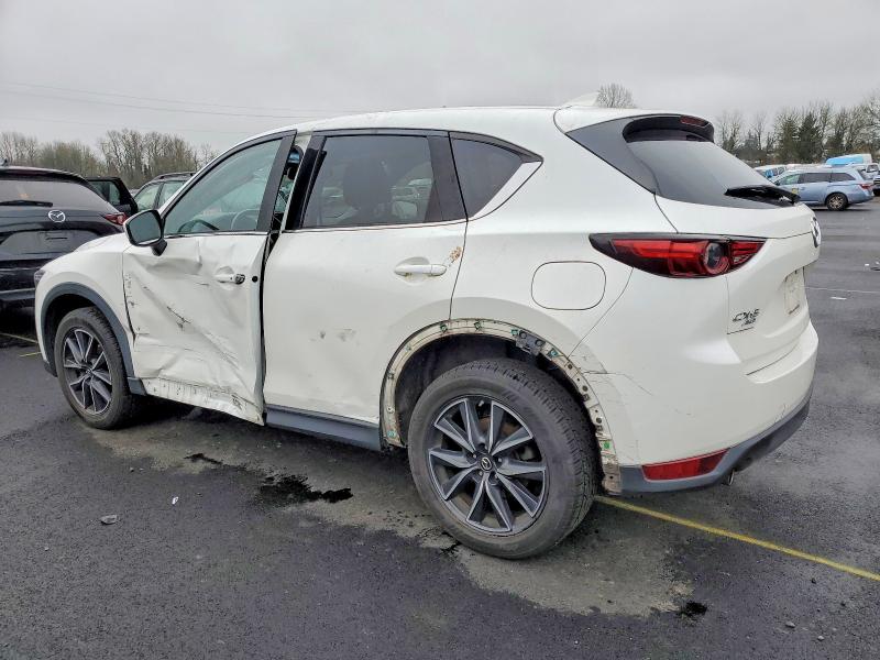 Aukcja sprzedaży 2017 Mazda Cx-5, vin: JM3KFBDL5H0131273, numer aukcji: 73153255