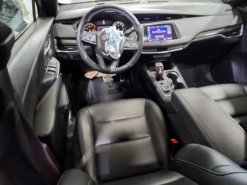 Продажа на аукционе авто 2019 Cadillac Xt4 Sport, vin: 1GYFZER46KF101413, номер лота: 72123215