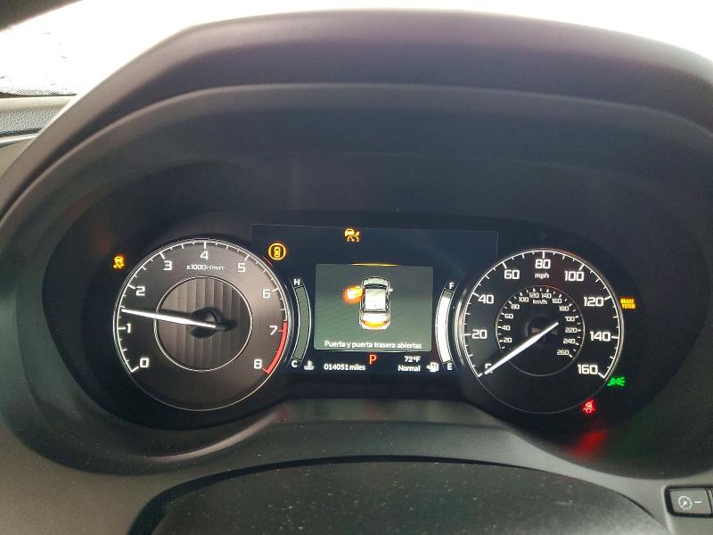 Aukcja sprzedaży 2025 Acura Rdx, vin: 5J8TC2H48SL020023, numer aukcji: 74208355