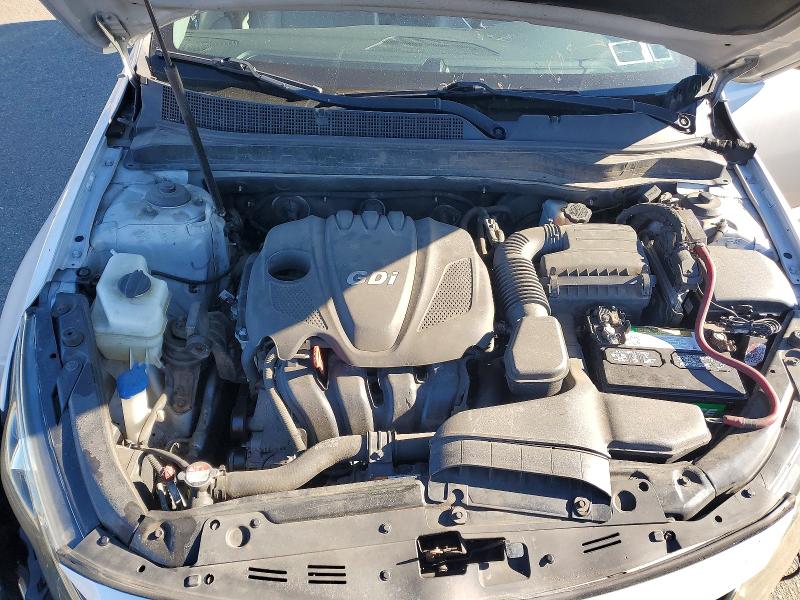 2013 Kia Optima მანქანა იყიდება აუქციონზე, vin: 5XXGN4A72DG249343, აუქციონის ნომერი: 72668705