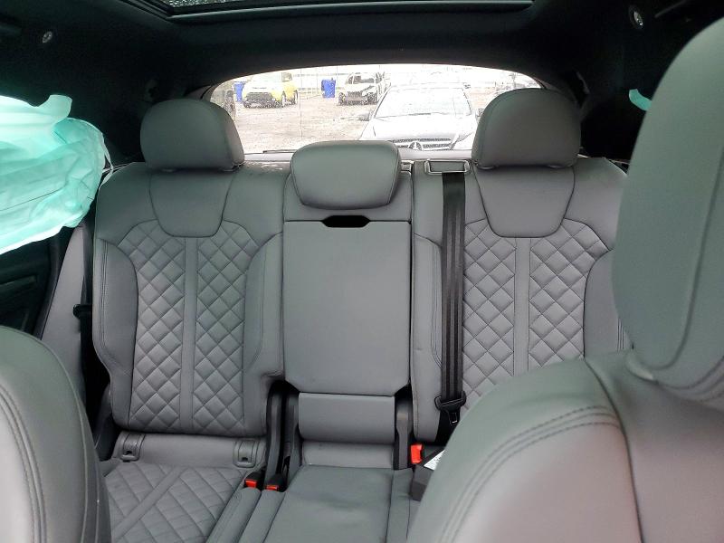 2025 Audi Sq5 მანქანა იყიდება აუქციონზე, vin: WA1B4AFY0S2025580, აუქციონის ნომერი: 74612485