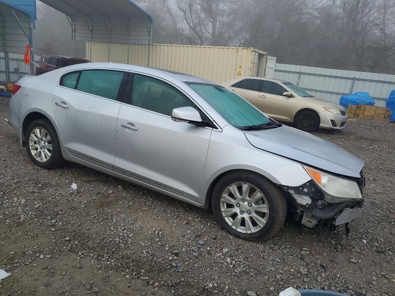 98557885 :رقم المزاد ، 1G4GD5ER6CF280656 vin ، 2012 Buick Lacrosse مزاد بيع