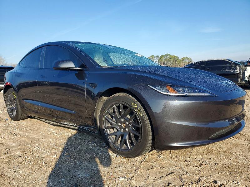 Продажа на аукционе авто 2025 Tesla Model 3, vin: 5YJ3E1EB7SF882495, номер лота: 74471935