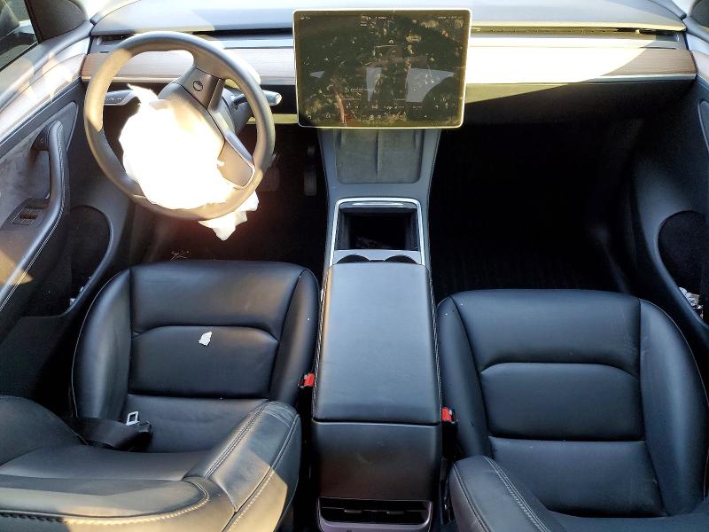 2023 Tesla Model Y მანქანა იყიდება აუქციონზე, vin: 7SAYGDEE5PF979491, აუქციონის ნომერი: 99383965