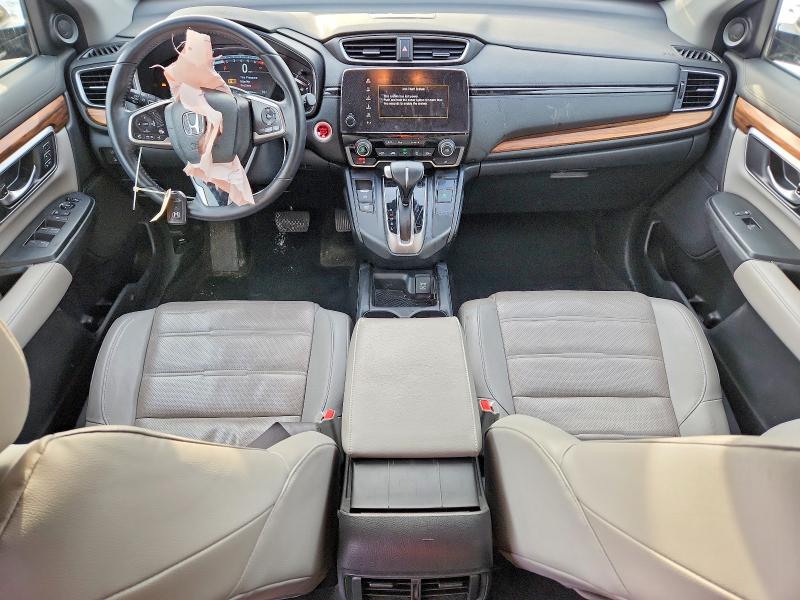 Продажа на аукционе авто 2017 Honda Cr-v, vin: 5J6RW2H8XHL024550, номер лота: 97616205