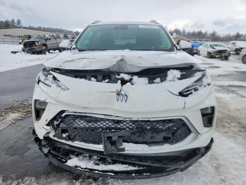 Продаж на аукціоні авто 2026 Buick Encore Gx, vin: KL4AMESL3TB044557, номер лоту: 72920315
