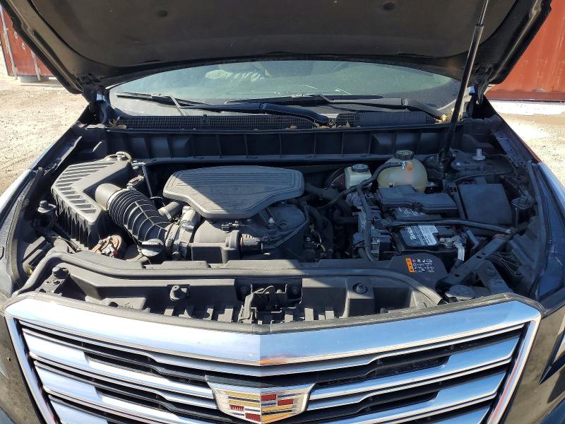 73118985 :رقم المزاد ، 1GYKNARS7JZ214253 vin ، 2018 Cadillac Xt5 مزاد بيع