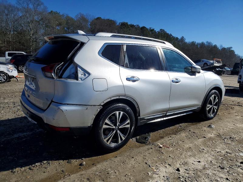 74457985 :رقم المزاد ، JN8AT2MTXJW456912 vin ، 2018 Nissan Rogue مزاد بيع