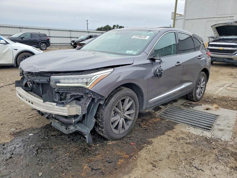 Продажа на аукционе авто 2020 Acura Rdx, vin: 5J8TC2H54LL037606, номер лота: 73106435