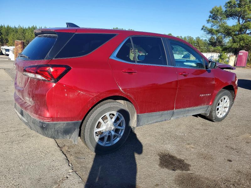 99021595 :رقم المزاد ، 3GNAXUEGXRL313688 vin ، 2024 Chevrolet Equinox مزاد بيع
