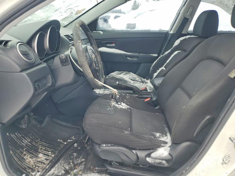 Продажа на аукционе авто 2008 Mazda 3 S, vin: JM1BK323281785591, номер лота: 74403685
