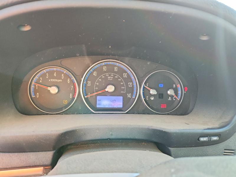 94712205 :رقم المزاد ، 5NMSH73E59H268931 vin ، 2009 Hyundai Santa Fe مزاد بيع
