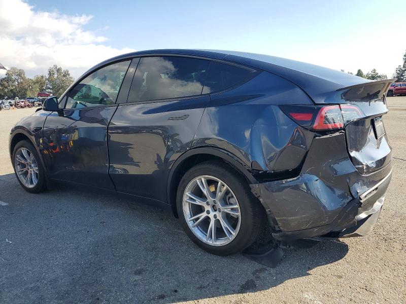 99557335 :رقم المزاد ، 7SAYGDEE5RA264419 vin ، 2024 Tesla Model Y مزاد بيع