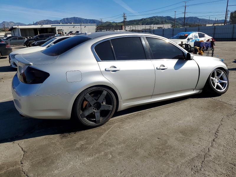 Продаж на аукціоні авто 2010 Infiniti G37 Sedan, vin: JN1CV6AP3AM203538, номер лоту: 99529715