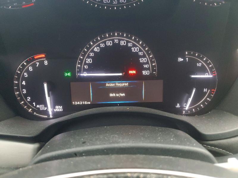 73232665 :رقم المزاد ، 1G6AB5RX9H0109714 vin ، 2017 Cadillac Ats Luxury مزاد بيع