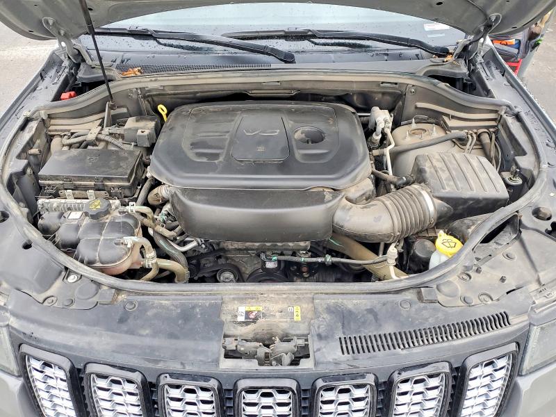 Продажа на аукционе авто 2021 Jeep Grand Cherokee, vin: 1C4RJFAG5MC655214, номер лота: 99686445
