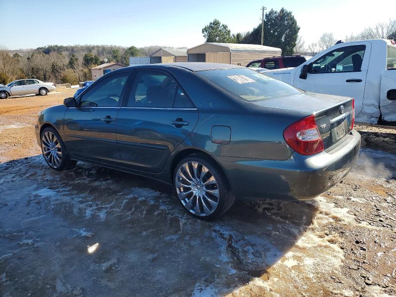 2002 Toyota Camry მანქანა იყიდება აუქციონზე, vin: 4T1BE32K32U525300, აუქციონის ნომერი: 74296155