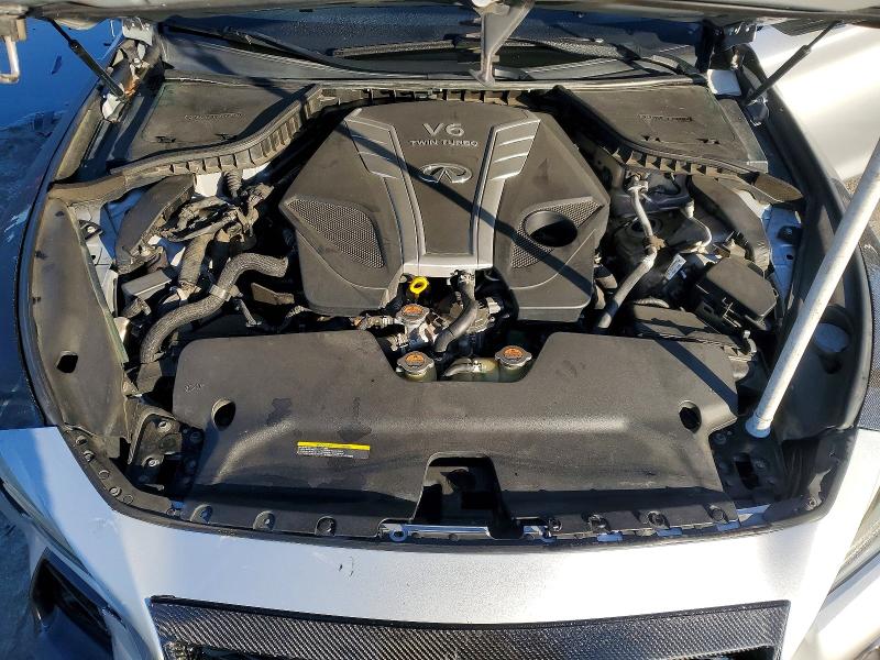 Продажа на аукционе авто 2018 Infiniti Q50, vin: JN1EV7APXJM356660, номер лота: 98723865