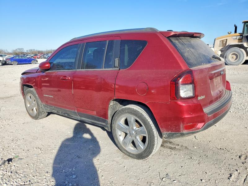 Продажа на аукционе авто 2014 Jeep Compass, vin: 1C4NJCEA5ED628965, номер лота: 98789525