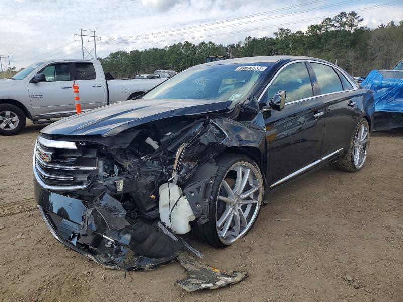 99098555 :رقم المزاد ، 2G61M5S38K9137910 vin ، 2019 Cadillac Xts مزاد بيع