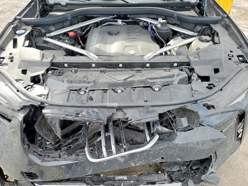 2024 Bmw X5 მანქანა იყიდება აუქციონზე, vin: 5UX23EU00R9U30304, აუქციონის ნომერი: 99581025