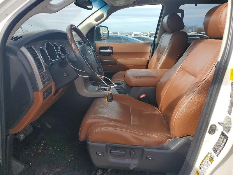 Продажа на аукционе авто 2010 Toyota Sequoia, vin: 5TDDW5G17AS027111, номер лота: 98999505