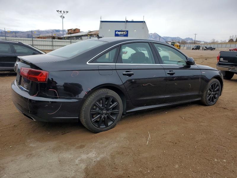 Aukcja sprzedaży 2016 Audi A6, vin: WAUFGAFC1GN003352, numer aukcji: 99828385