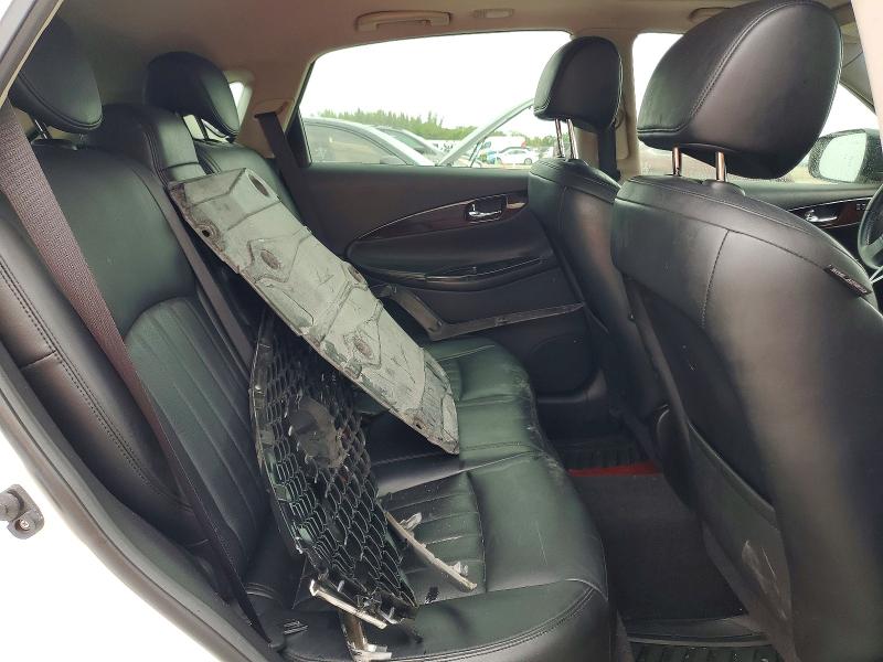 Aukcja sprzedaży 2017 Infiniti Qx50, vin: JN1BJ0RP9HM383529, numer aukcji: 72753545