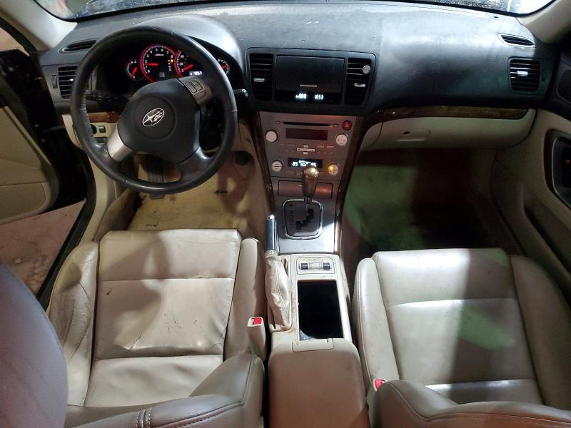 2008 Subaru Outback 2. მანქანა იყიდება აუქციონზე, vin: 4S4BP62C387367410, აუქციონის ნომერი: 73006855