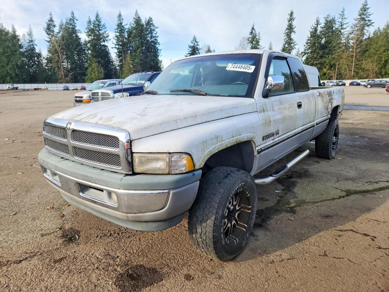 1997 Dodge Ram 2500 მანქანა იყიდება აუქციონზე, vin: 3B7KF23W6VM537978, აუქციონის ნომერი: 74448405