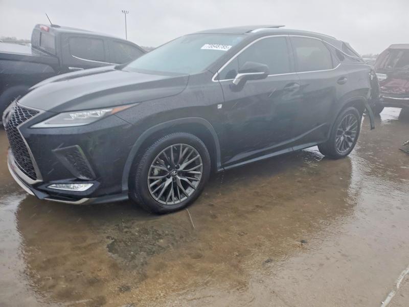Продаж на аукціоні авто 2021 Lexus Rx, vin: 2T2YZMDA5MC294070, номер лоту: 75395675