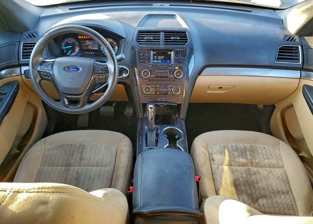 Aukcja sprzedaży 2017 Ford Explorer, vin: 1FM5K7BH9HGE00293, numer aukcji: 73449275