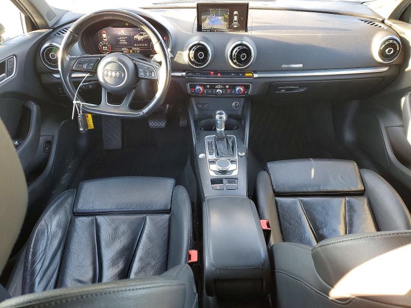 Aukcja sprzedaży 2017 Audi A3, vin: WAUJ8GFF8H1007864, numer aukcji: 74213475