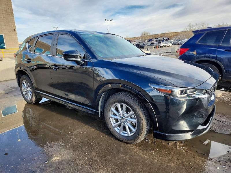 72838445 :رقم المزاد ، JM3KFBBL1R0458466 vin ، 2024 Mazda Cx-5 مزاد بيع