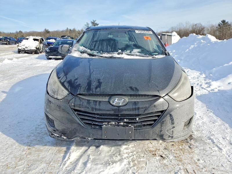 2015 Hyundai Tucson მანქანა იყიდება აუქციონზე, vin: KM8JTCAF4FU062773, აუქციონის ნომერი: 75256495