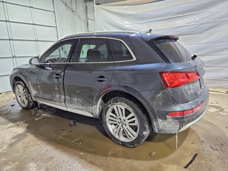 Aukcja sprzedaży 2018 Audi Q5, vin: WA1CNAFY3J2104435, numer aukcji: 74854215